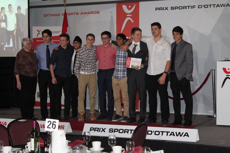 Ottawa sports awards 2017_2